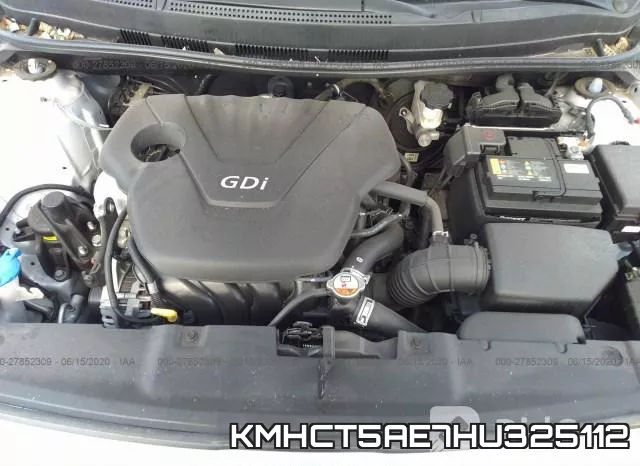 KMHCT5AE7HU325112 фото 2