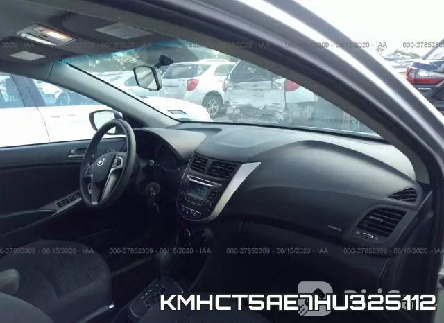 KMHCT5AE7HU325112 фото 6