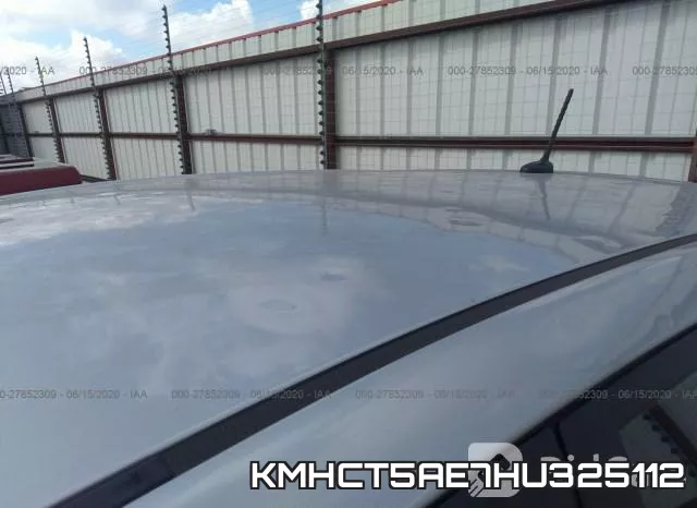 KMHCT5AE7HU325112 фото 7