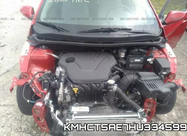 KMHCT5AE7HU334599 фото 2