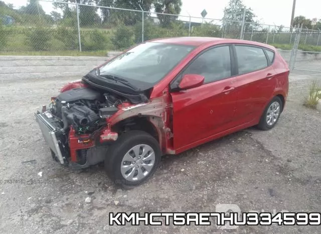 KMHCT5AE7HU334599 фото 3
