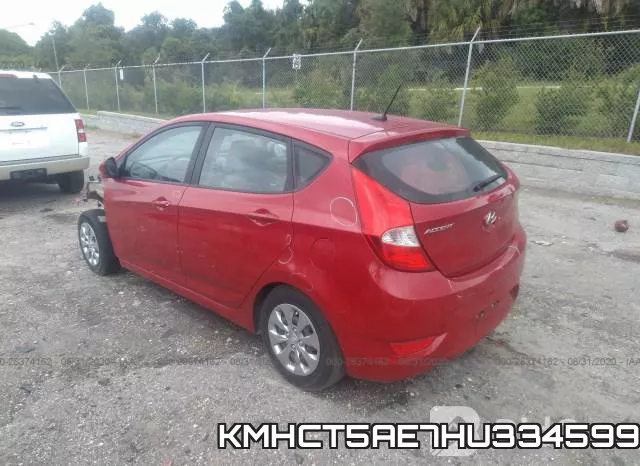 KMHCT5AE7HU334599 фото 4