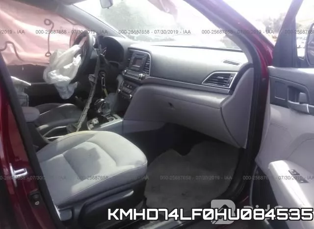 KMHD74LF0HU084535 фото 6