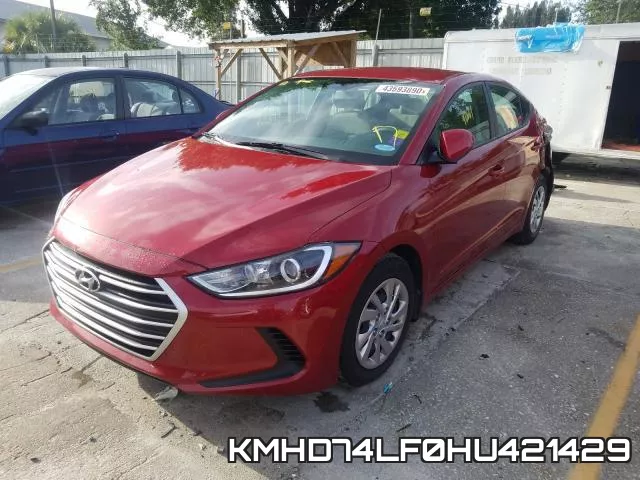 KMHD74LF0HU421429 фото 3