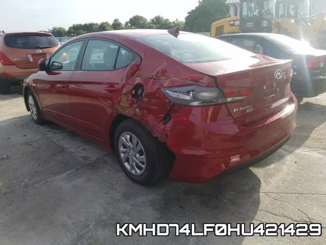 KMHD74LF0HU421429 фото 4