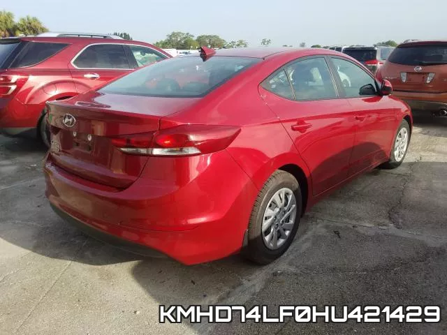 KMHD74LF0HU421429 фото 5