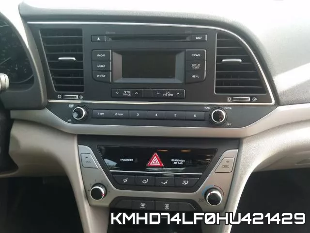KMHD74LF0HU421429 фото 10