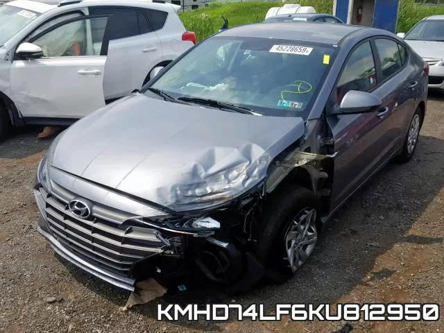 KMHD74LF6KU812950 фото 3