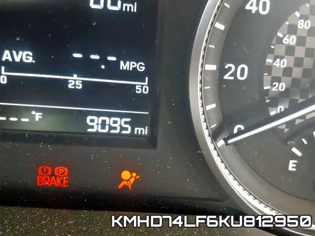 KMHD74LF6KU812950 фото 9