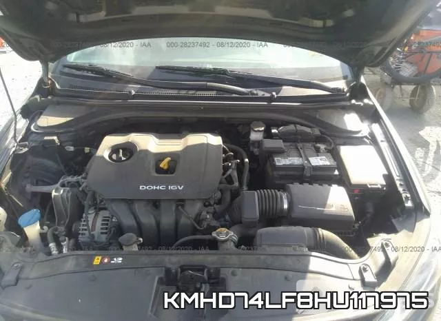 KMHD74LF8HU117975 фото 2