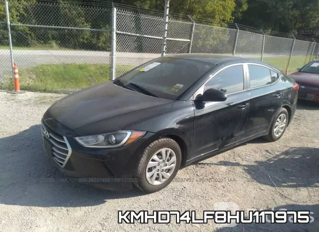 KMHD74LF8HU117975 фото 3