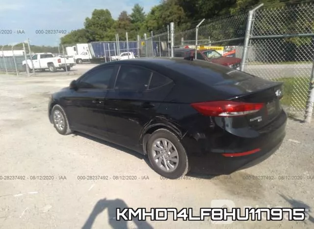 KMHD74LF8HU117975 фото 4