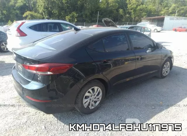 KMHD74LF8HU117975 фото 5