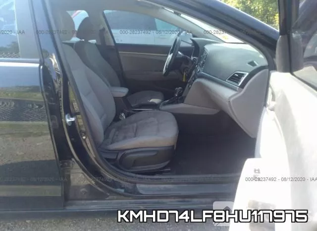 KMHD74LF8HU117975 фото 6