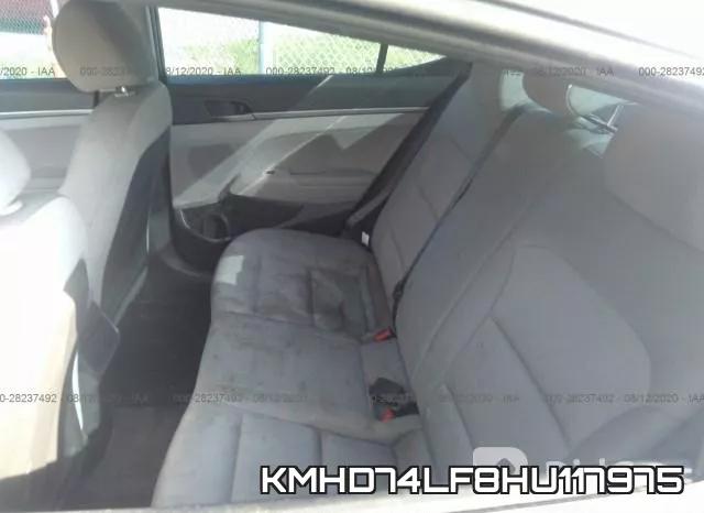 KMHD74LF8HU117975 фото 9