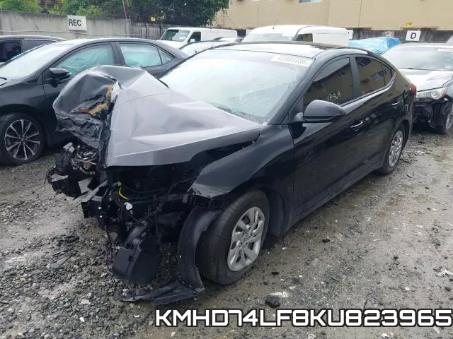 KMHD74LF8KU823965 фото 3