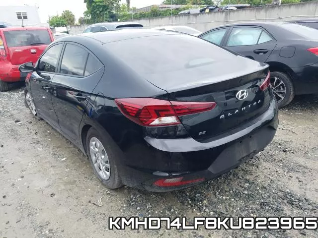 KMHD74LF8KU823965 фото 4