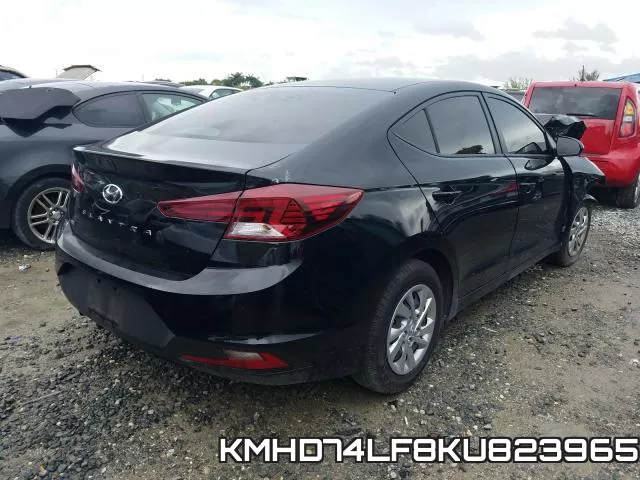KMHD74LF8KU823965 фото 5