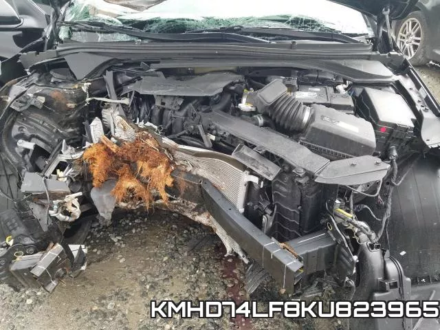 KMHD74LF8KU823965 фото 8