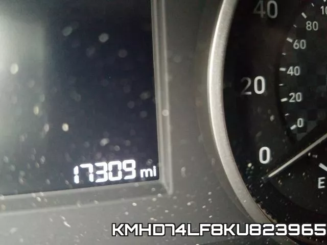 KMHD74LF8KU823965 фото 9
