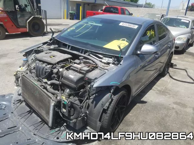 KMHD74LF9HU082864 фото 3