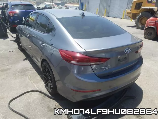 KMHD74LF9HU082864 фото 4