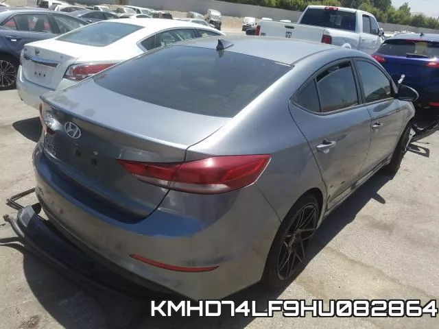 KMHD74LF9HU082864 фото 5