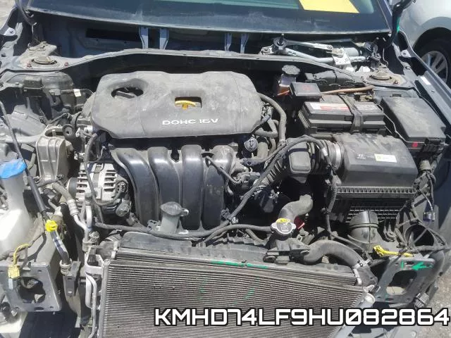 KMHD74LF9HU082864 фото 8