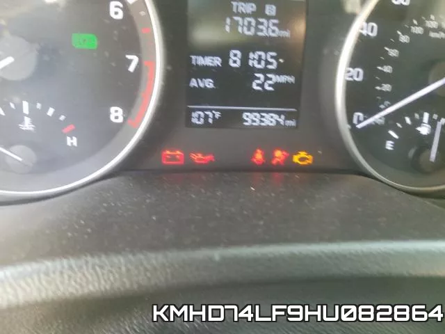 KMHD74LF9HU082864 фото 9