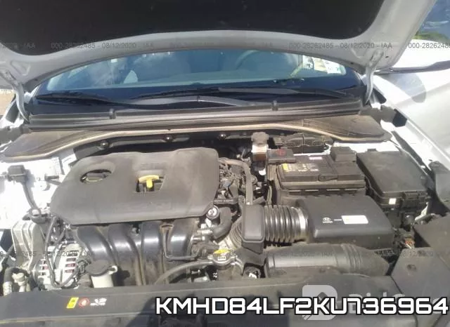 KMHD84LF2KU736964 фото 2