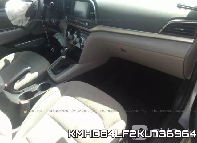 KMHD84LF2KU736964 фото 6