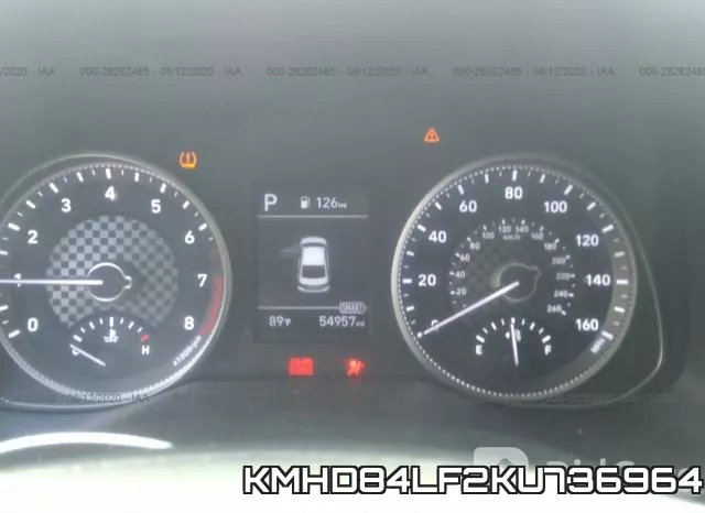 KMHD84LF2KU736964 фото 8