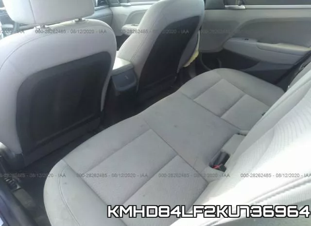 KMHD84LF2KU736964 фото 9