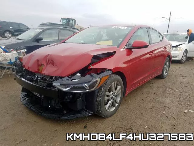 KMHD84LF4HU327583 фото 3
