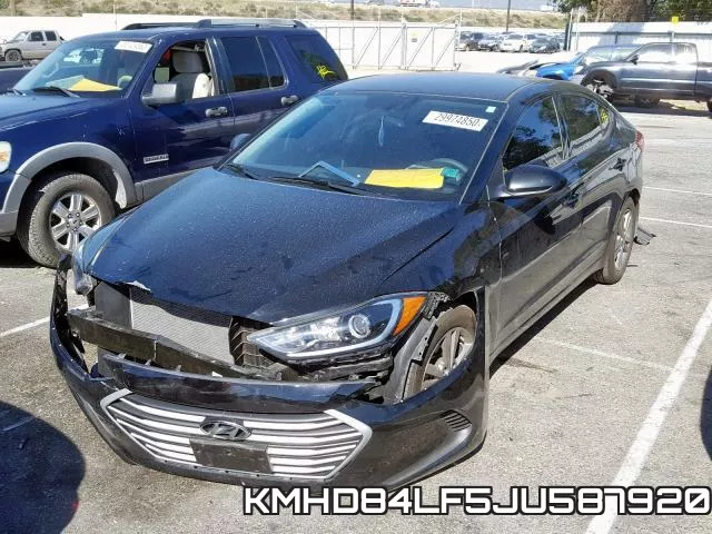 KMHD84LF5JU587920 фото 3
