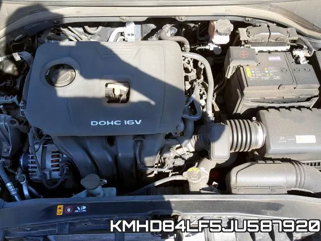 KMHD84LF5JU587920 фото 8
