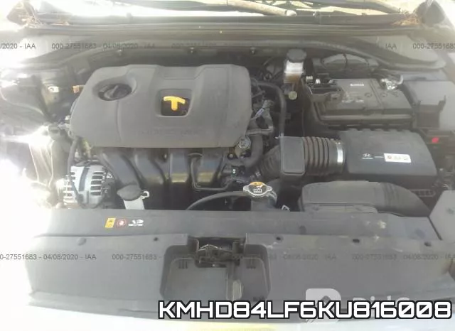 KMHD84LF6KU816008 фото 2