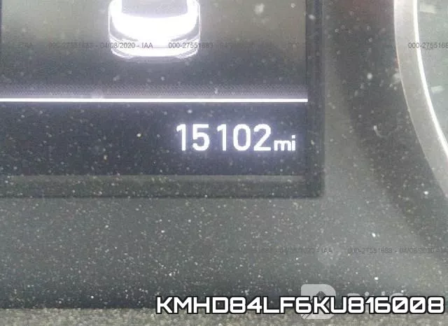 KMHD84LF6KU816008 фото 8