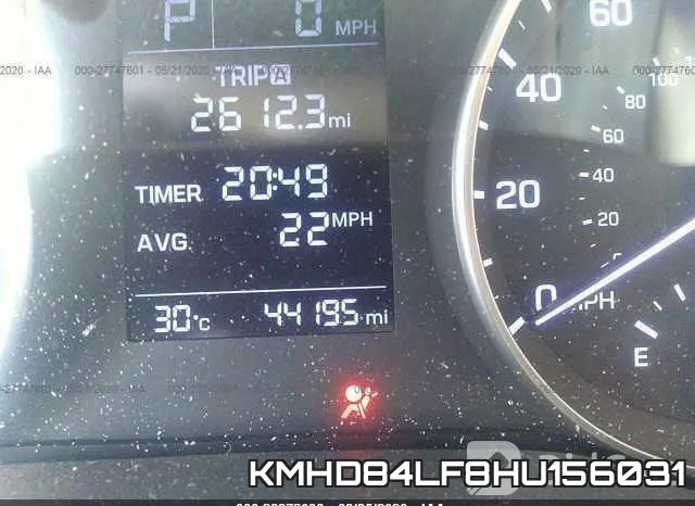 KMHD84LF8HU156031 фото 8