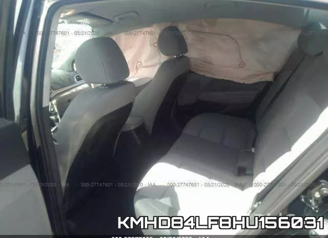 KMHD84LF8HU156031 фото 9