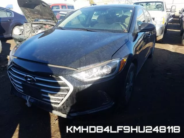 KMHD84LF9HU248118 фото 3