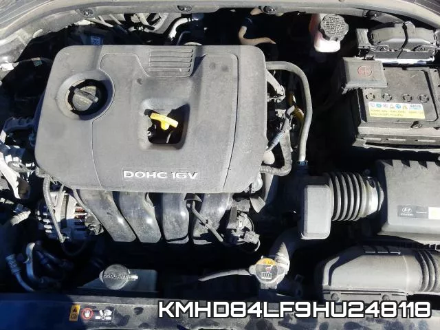 KMHD84LF9HU248118 фото 8