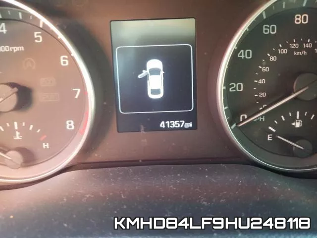 KMHD84LF9HU248118 фото 9