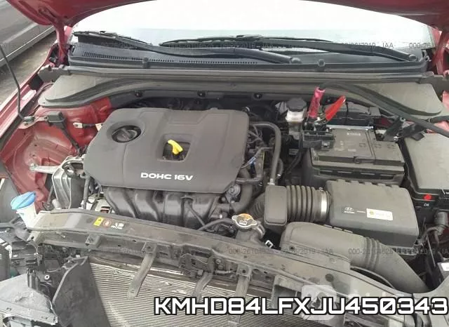 KMHD84LFXJU450343 фото 2