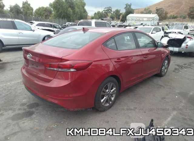 KMHD84LFXJU450343 фото 5