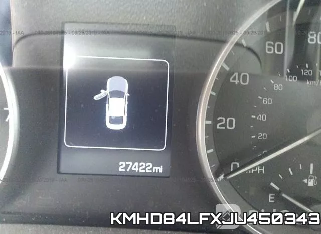 KMHD84LFXJU450343 фото 8