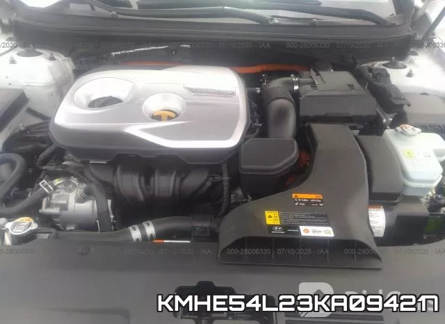 KMHE54L23KA094217 фото 2