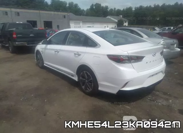 KMHE54L23KA094217 фото 4