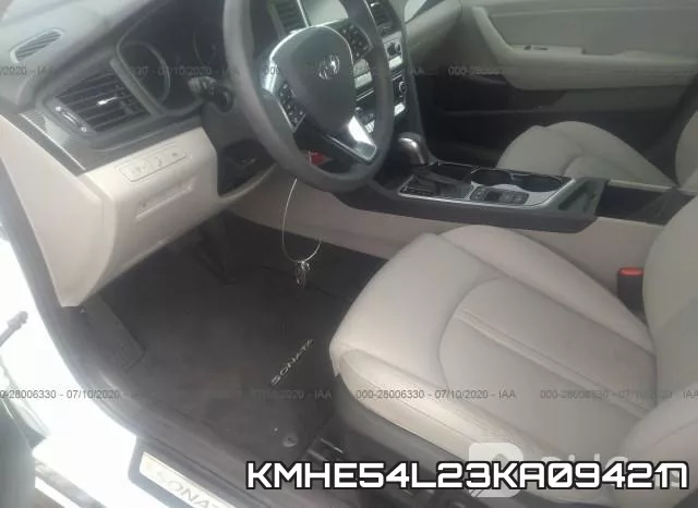KMHE54L23KA094217 фото 6