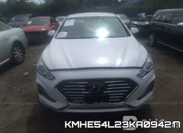 KMHE54L23KA094217 фото 7